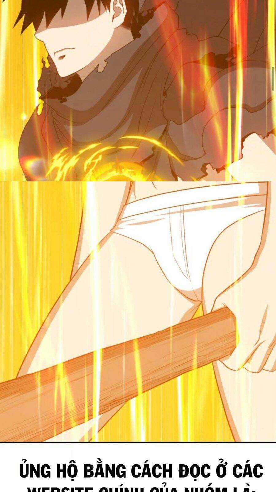 Gậy Gỗ Cấp 99+ Chapter 14.5 trang 69