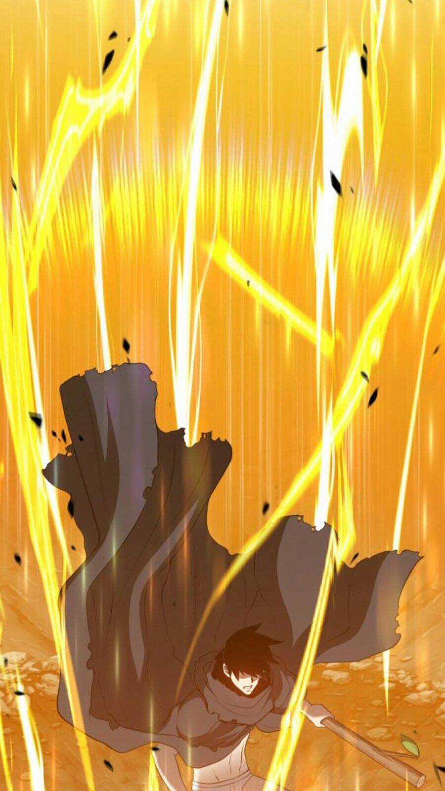 Gậy Gỗ Cấp 99+ Chapter 14.5 trang 76