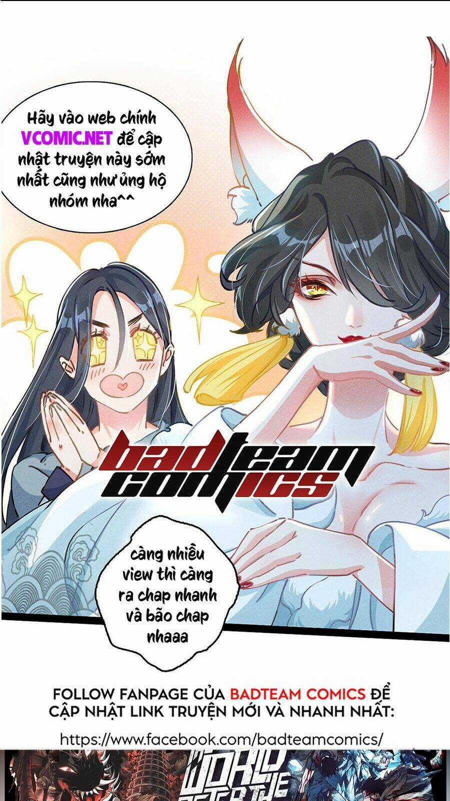 Gậy Gỗ Cấp 99+ Chapter 14 trang 1