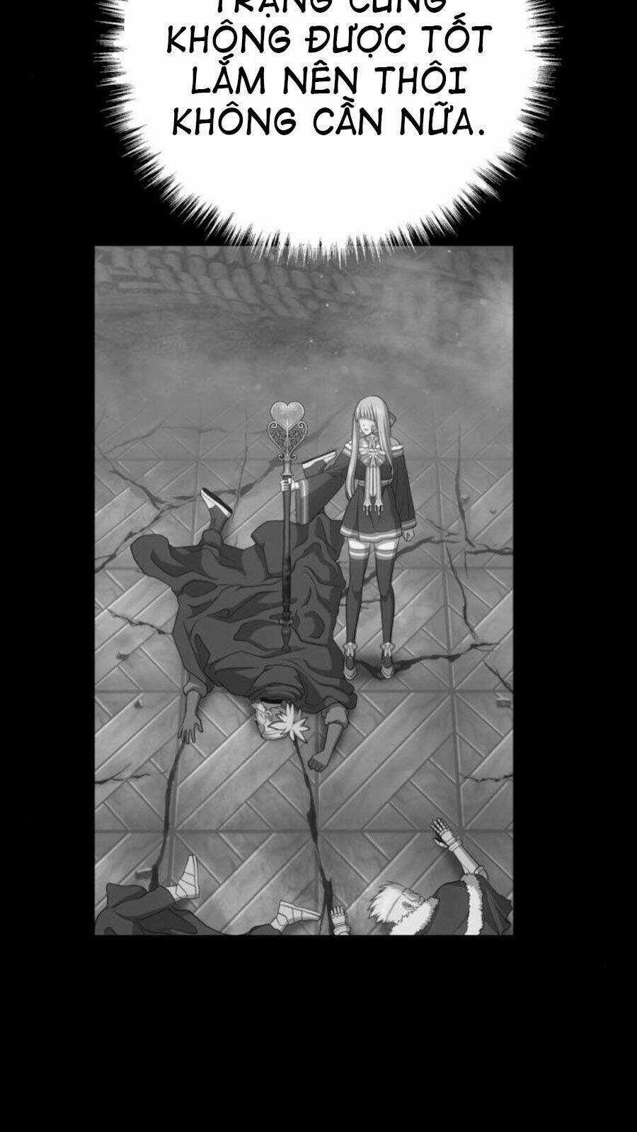 Gậy Gỗ Cấp 99+ Chapter 14 trang 105
