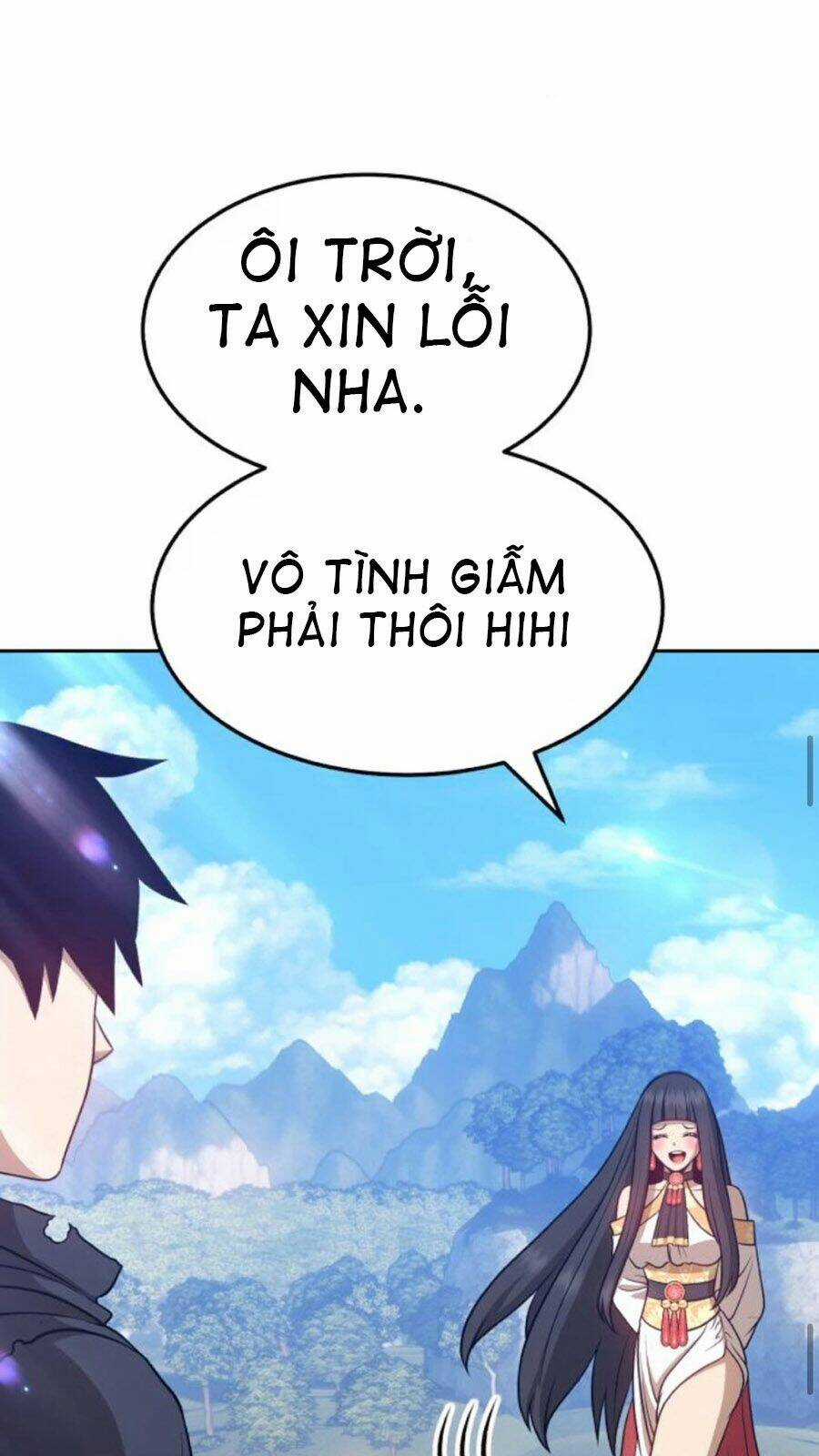 Gậy Gỗ Cấp 99+ Chapter 14 trang 152