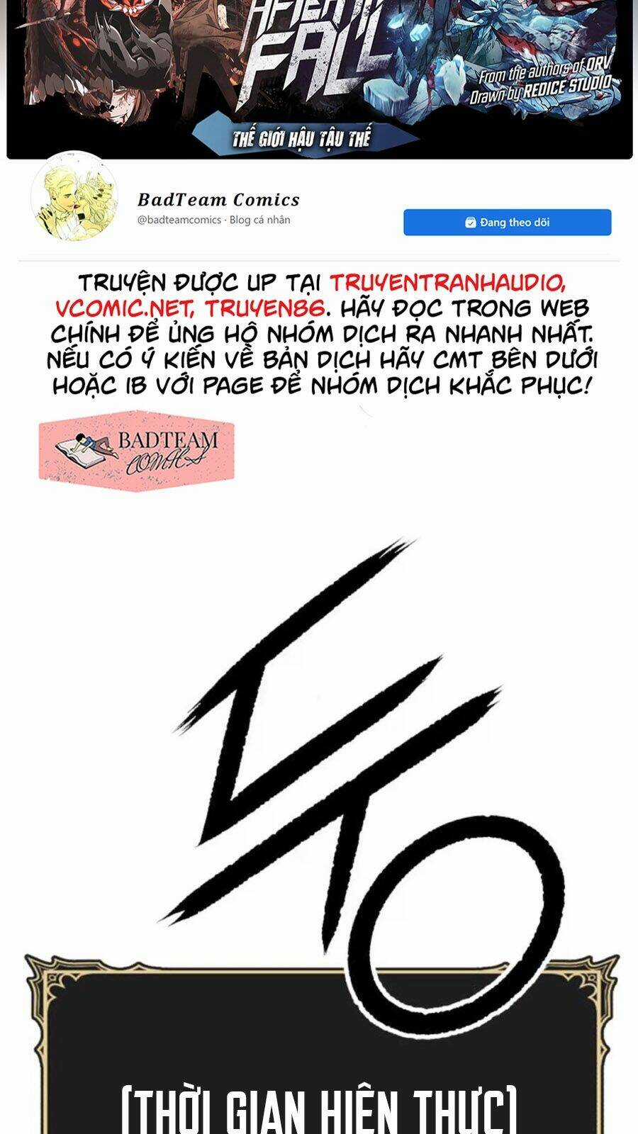 Gậy Gỗ Cấp 99+ Chapter 14 trang 2
