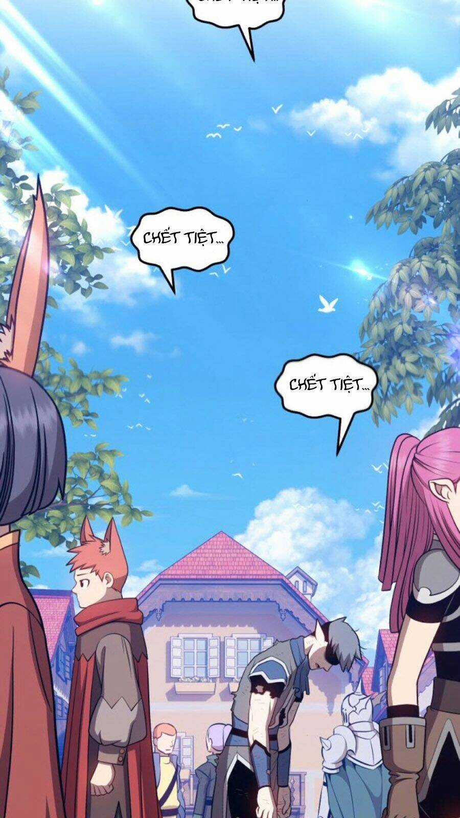 Gậy Gỗ Cấp 99+ Chapter 14 trang 22