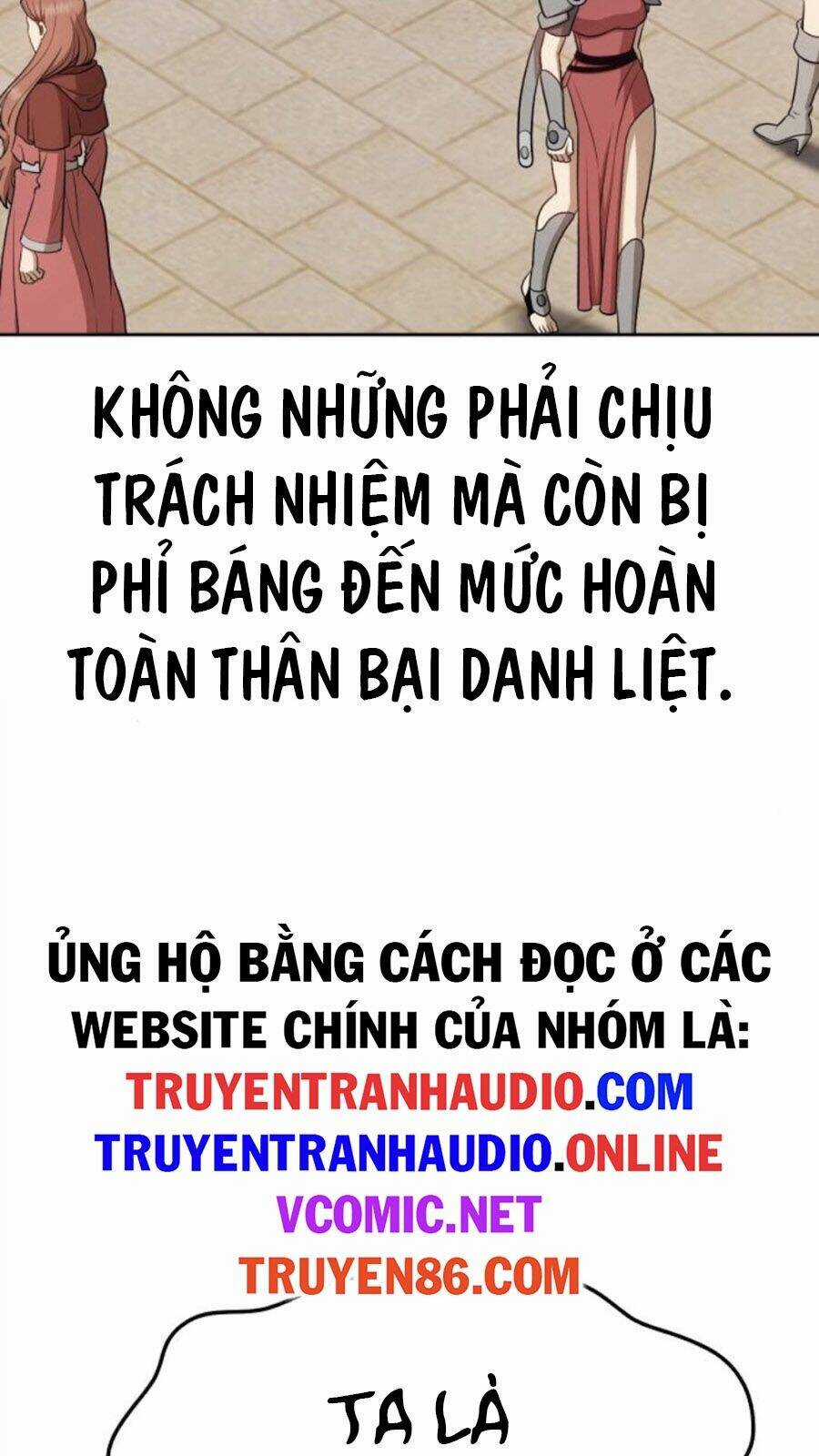 Gậy Gỗ Cấp 99+ Chapter 14 trang 31