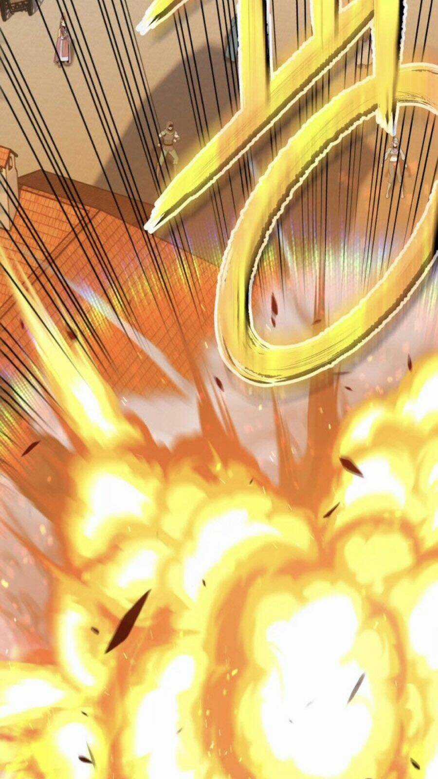 Gậy Gỗ Cấp 99+ Chapter 14 trang 36