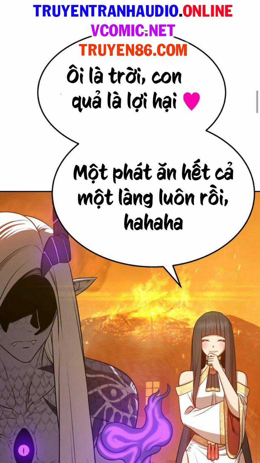 Gậy Gỗ Cấp 99+ Chapter 14 trang 54