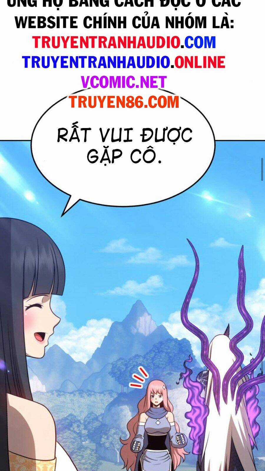 Gậy Gỗ Cấp 99+ Chapter 14 trang 90