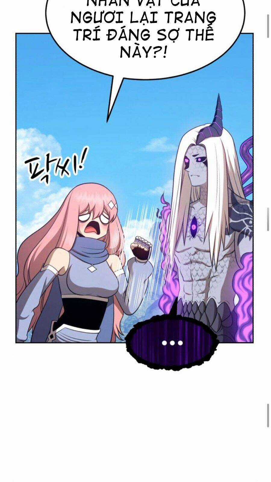 Gậy Gỗ Cấp 99+ Chapter 14 trang 94