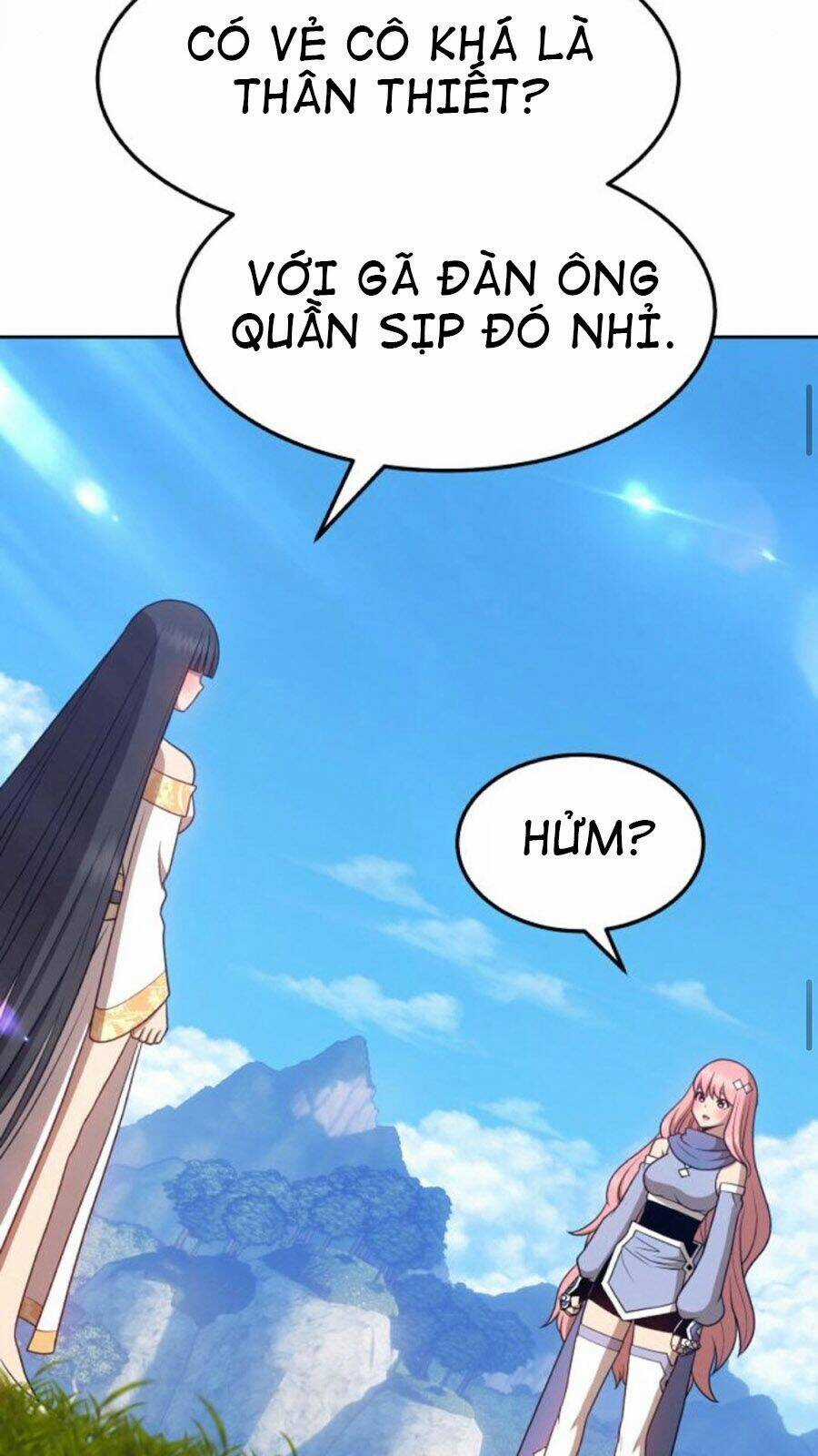 Gậy Gỗ Cấp 99+ Chapter 14 trang 97