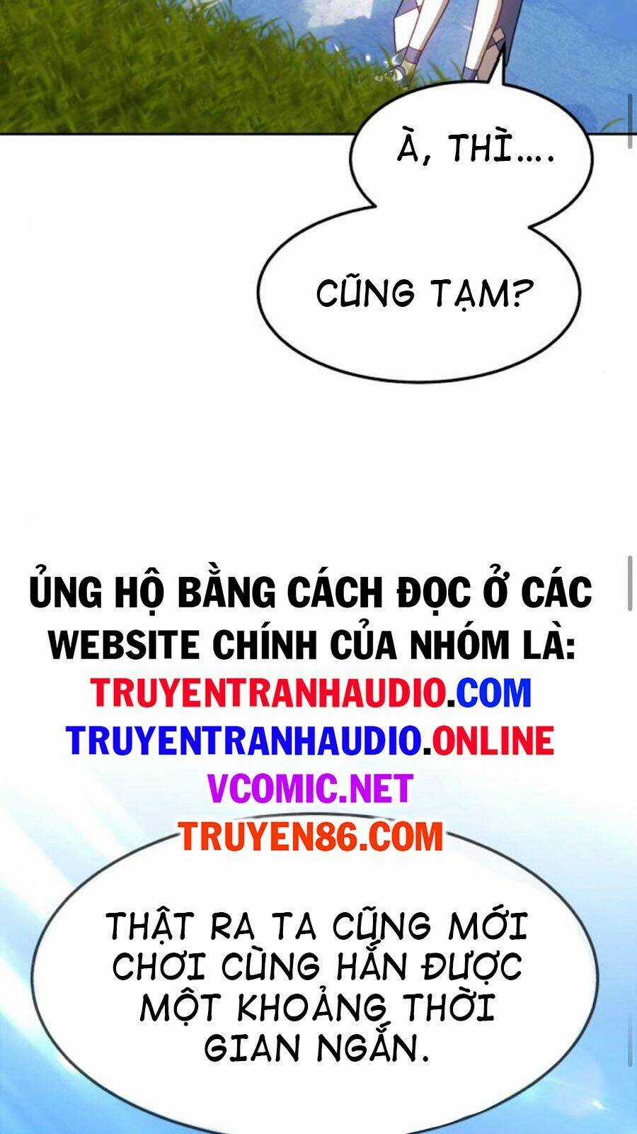Gậy Gỗ Cấp 99+ Chapter 14 trang 98