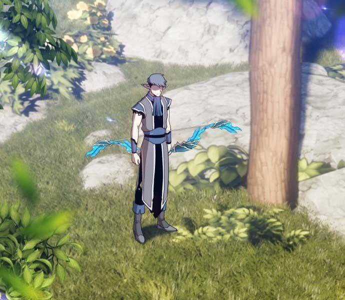 Gậy Gỗ Cấp 99+ Chapter 15.5 trang 69