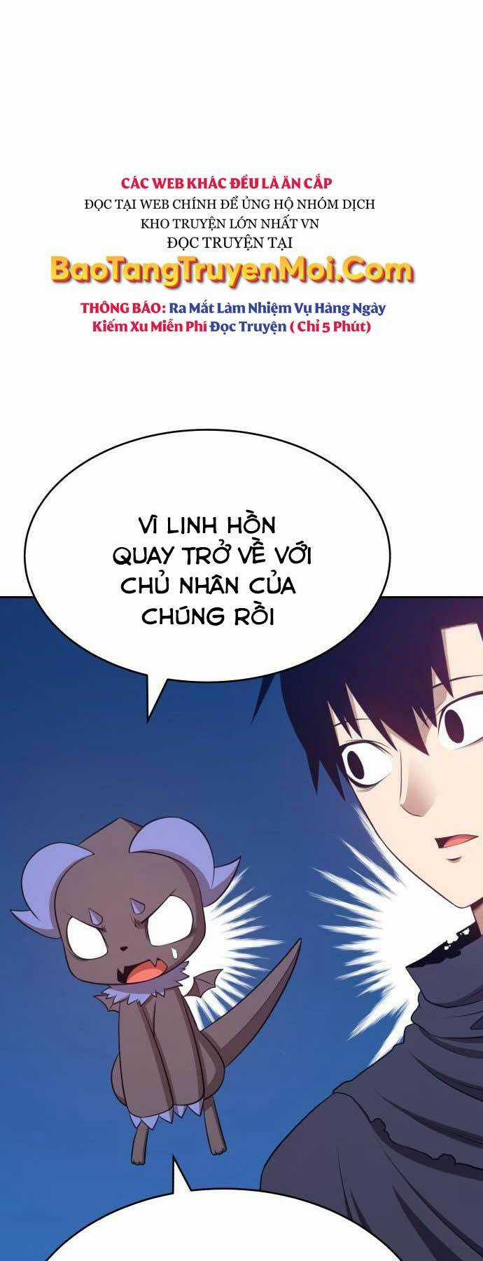 Gậy Gỗ Cấp 99+ Chapter 15 trang 102