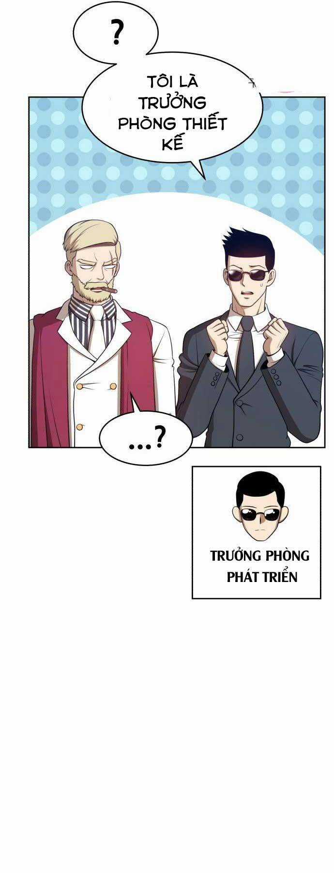 Gậy Gỗ Cấp 99+ Chapter 15 trang 106