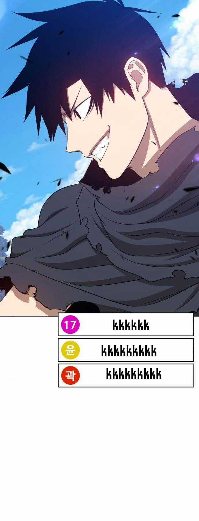 Gậy Gỗ Cấp 99+ Chapter 15 trang 129