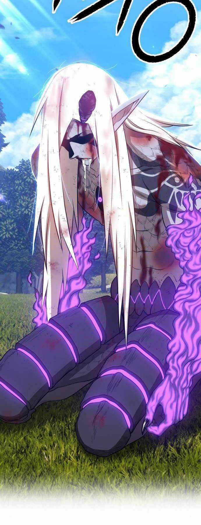 Gậy Gỗ Cấp 99+ Chapter 15 trang 137