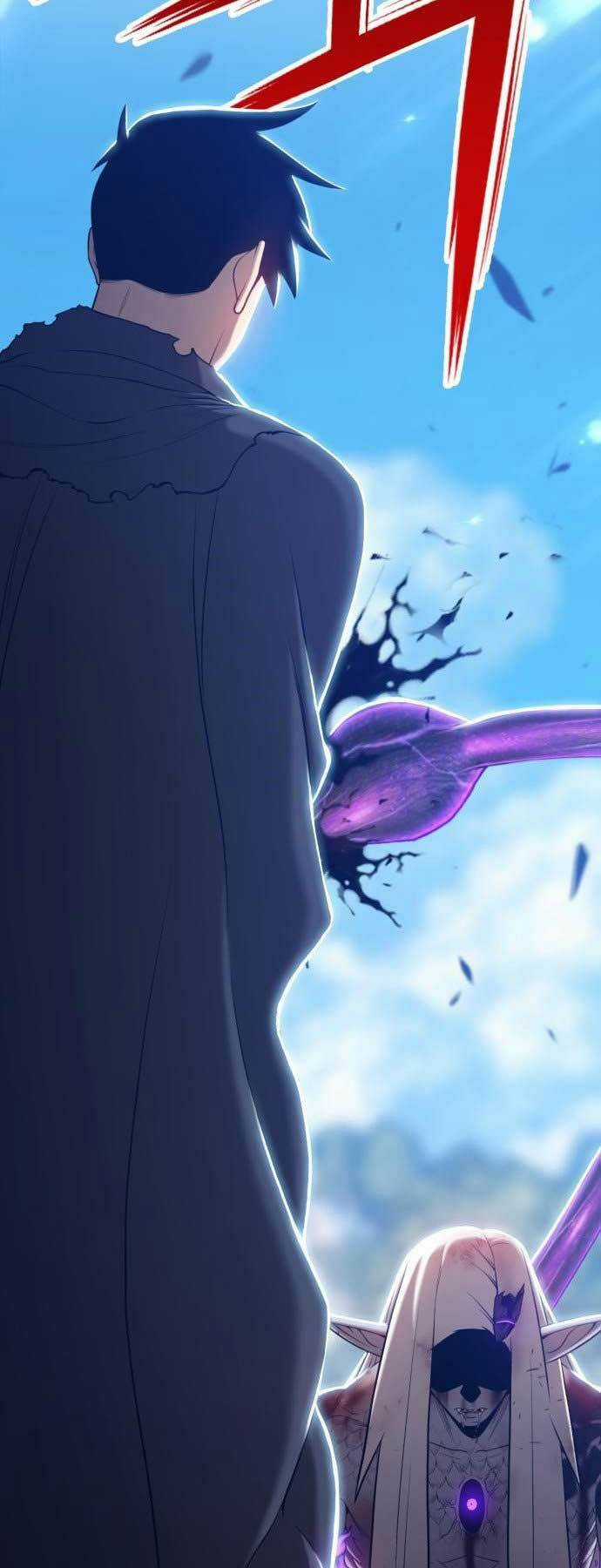 Gậy Gỗ Cấp 99+ Chapter 15 trang 145