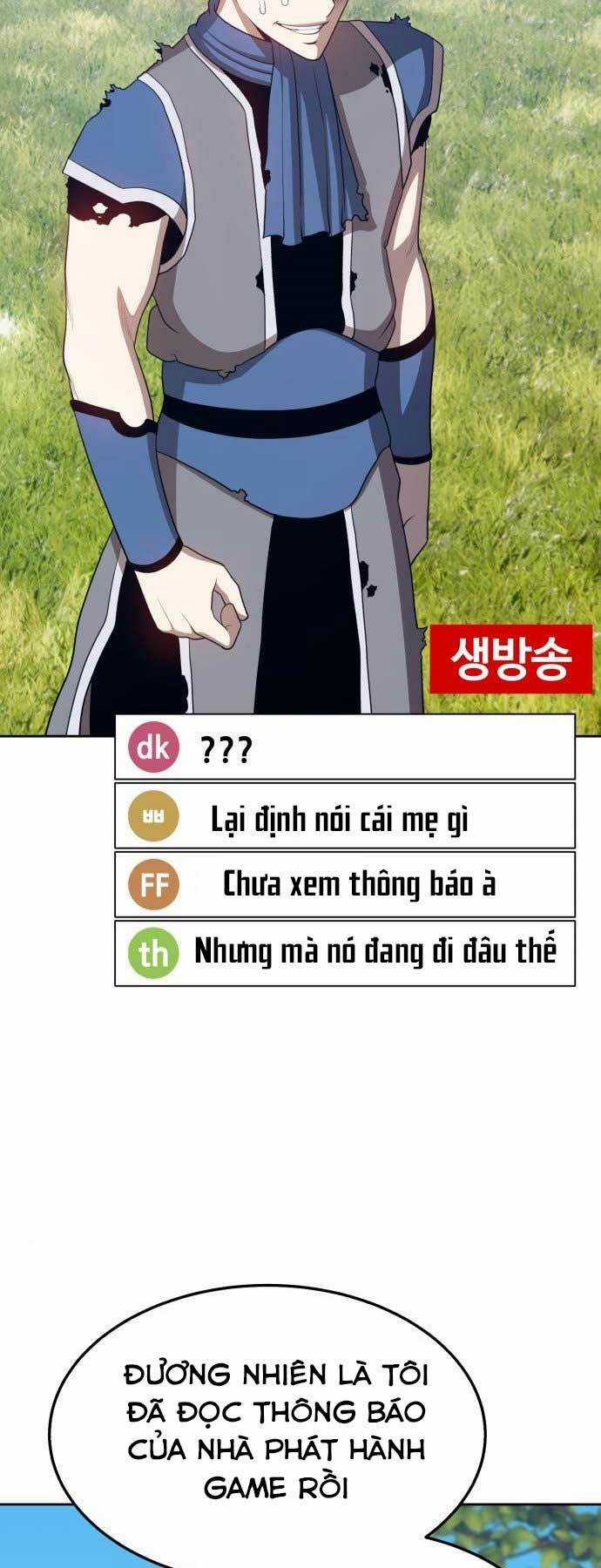 Gậy Gỗ Cấp 99+ Chapter 15 trang 19