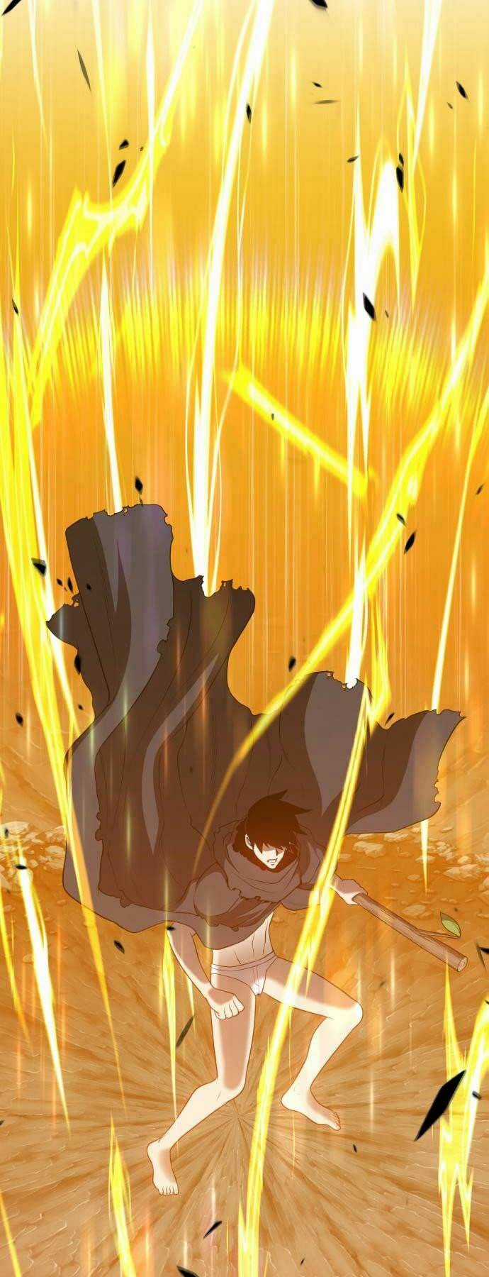 Gậy Gỗ Cấp 99+ Chapter 15 trang 2