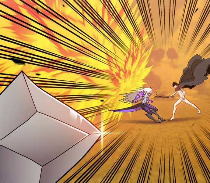 Gậy Gỗ Cấp 99+ Chapter 15 trang 264