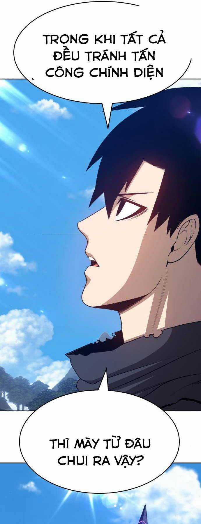 Gậy Gỗ Cấp 99+ Chapter 15 trang 35