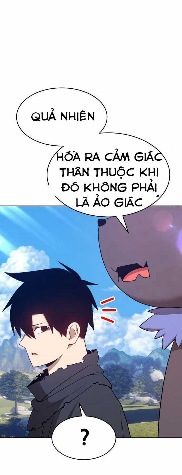 Gậy Gỗ Cấp 99+ Chapter 15 trang 39