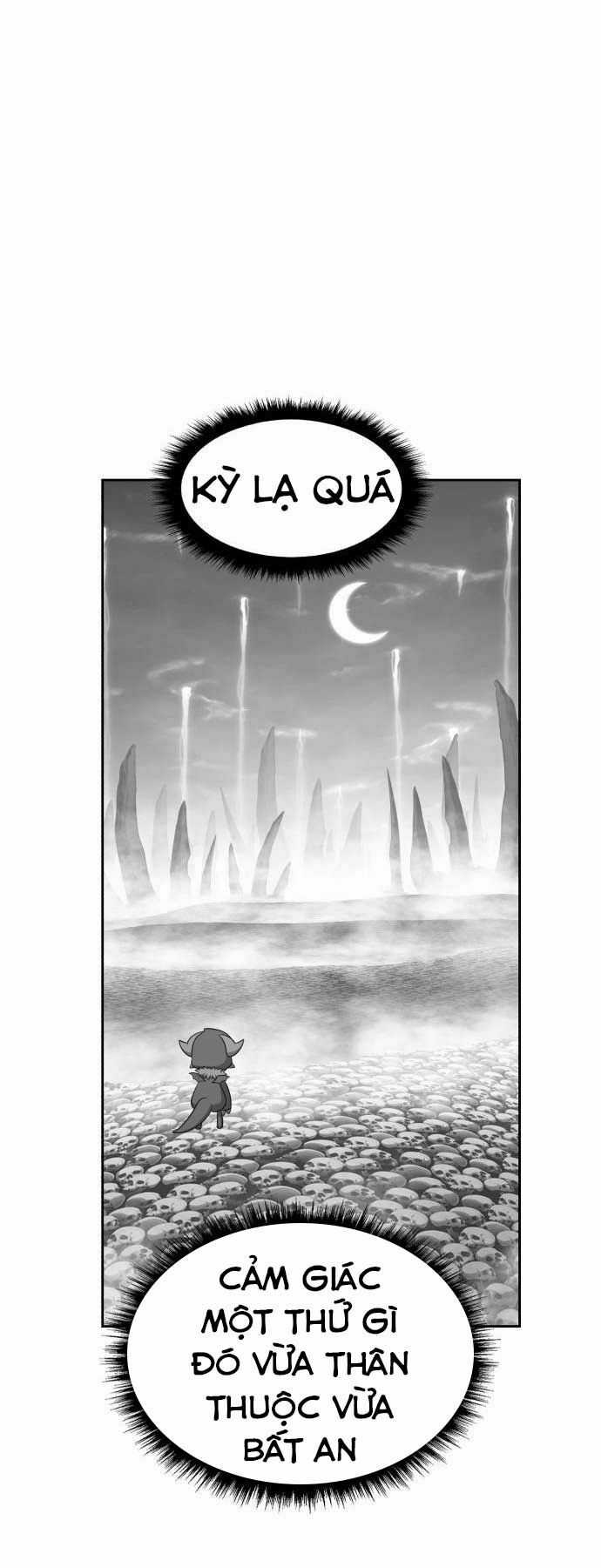 Gậy Gỗ Cấp 99+ Chapter 15 trang 40