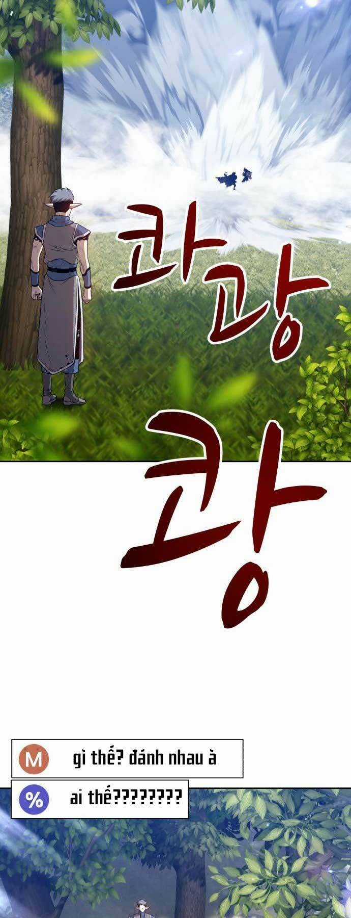 Gậy Gỗ Cấp 99+ Chapter 15 trang 75