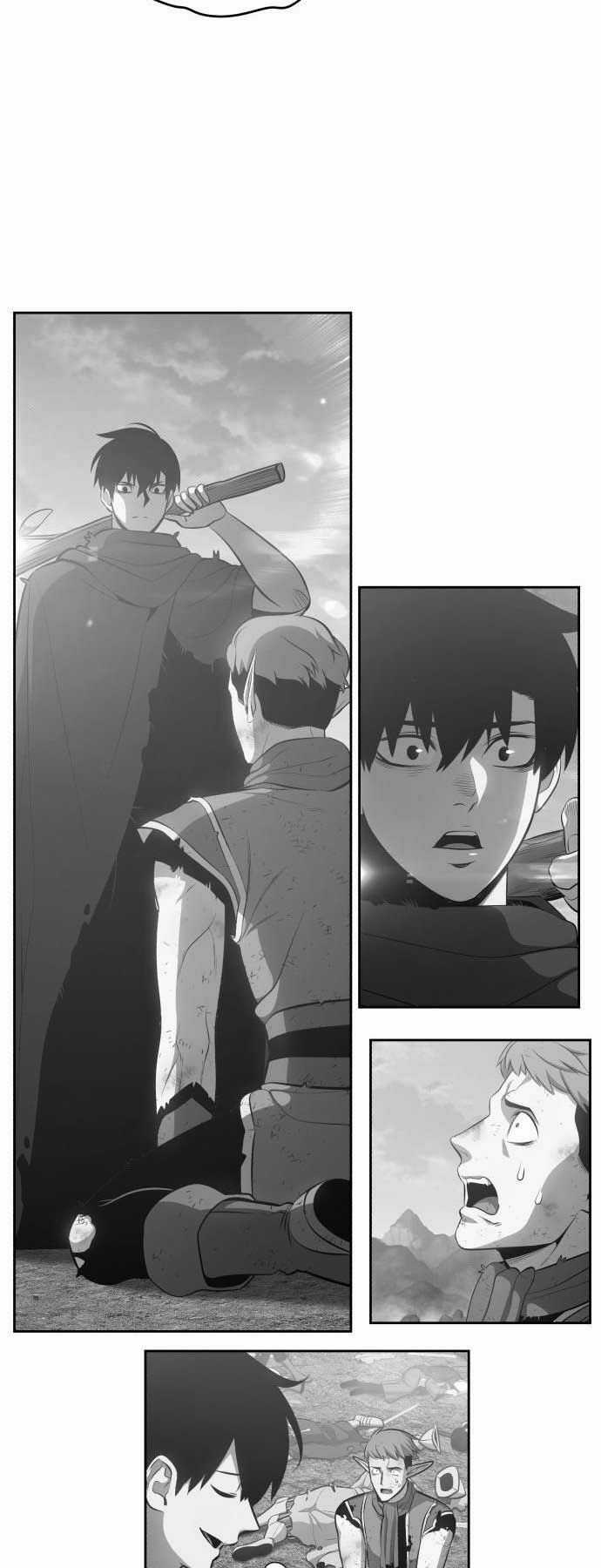 Gậy Gỗ Cấp 99+ Chapter 15 trang 82