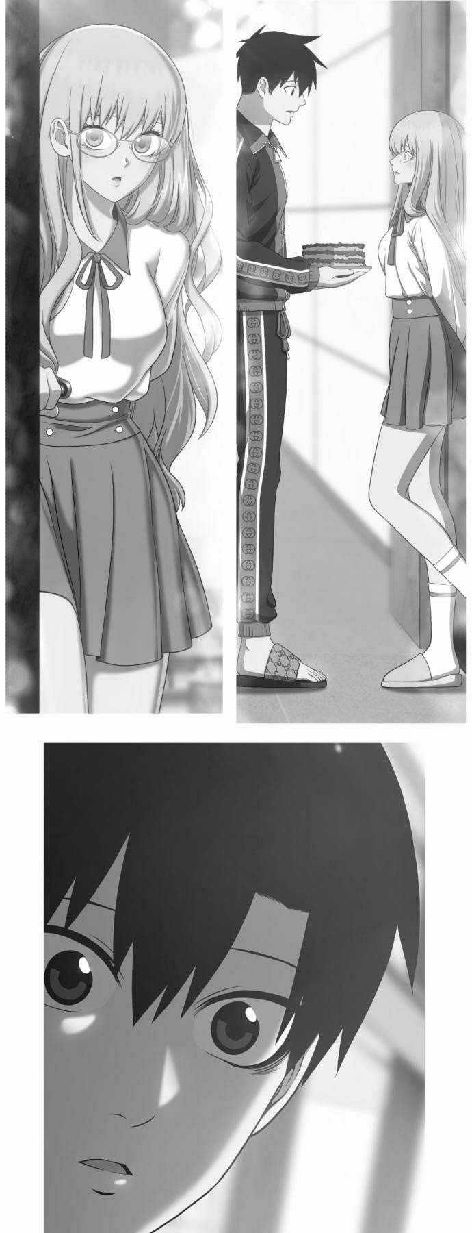 Gậy Gỗ Cấp 99+ Chapter 17 trang 1