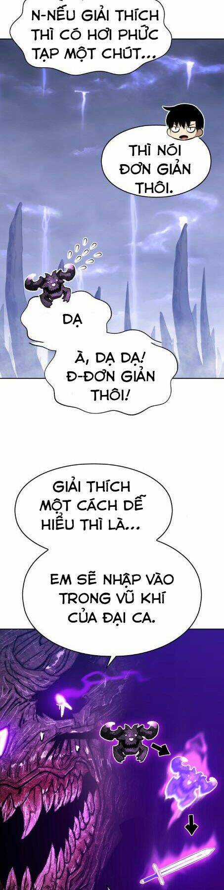 Gậy Gỗ Cấp 99+ Chapter 2.5 trang 10