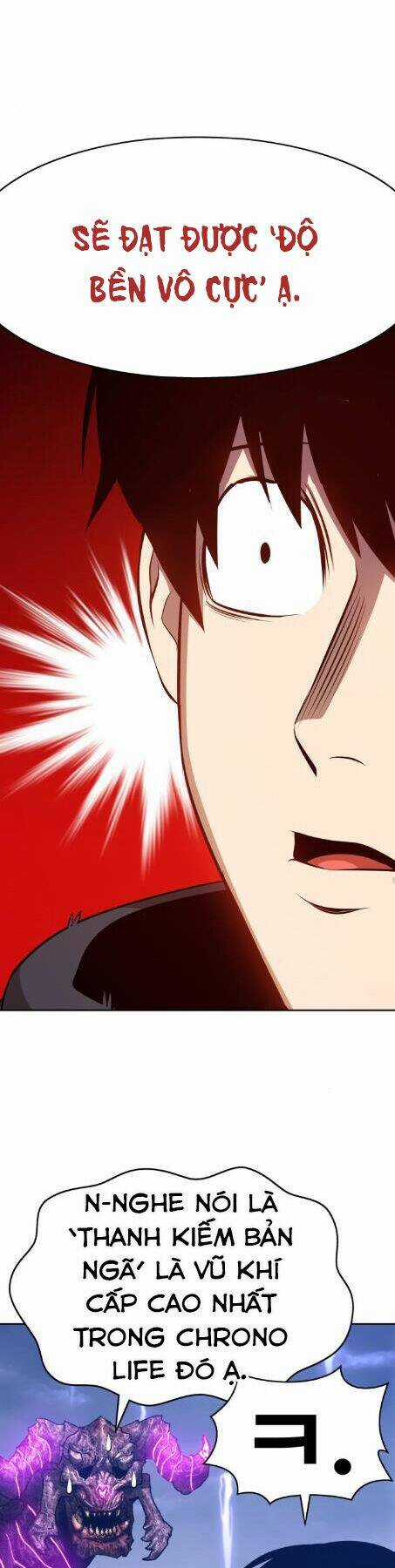 Gậy Gỗ Cấp 99+ Chapter 2.5 trang 12