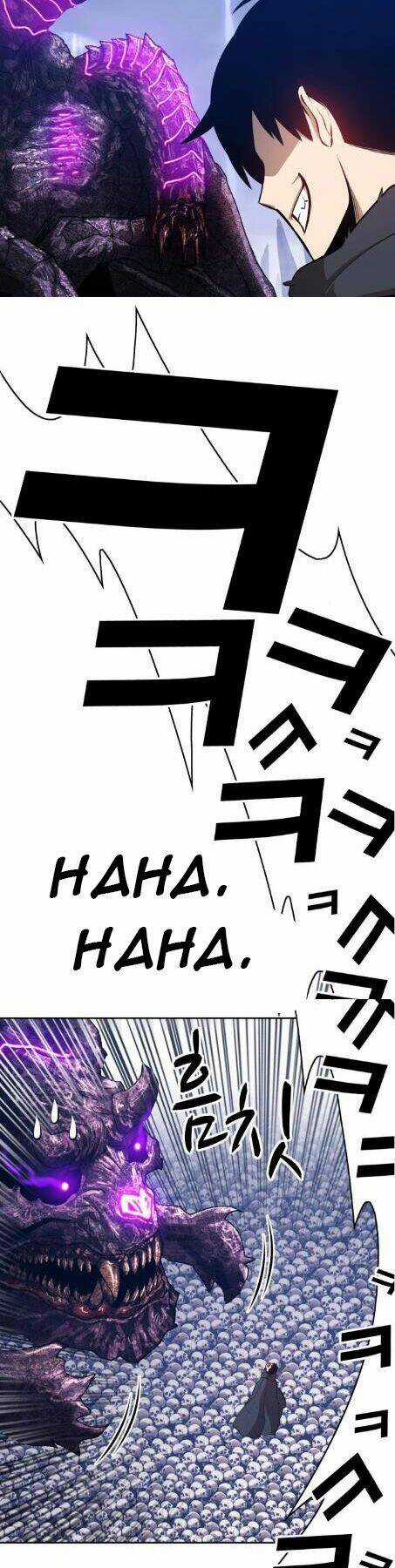 Gậy Gỗ Cấp 99+ Chapter 2.5 trang 13