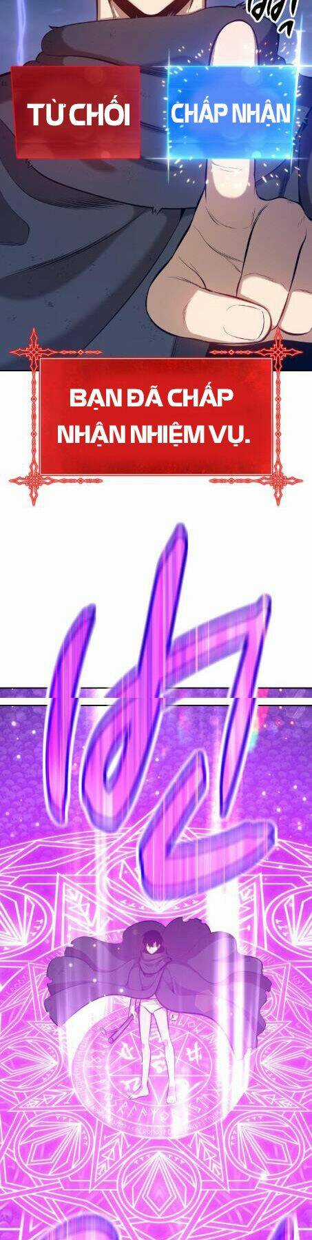 Gậy Gỗ Cấp 99+ Chapter 2.5 trang 18