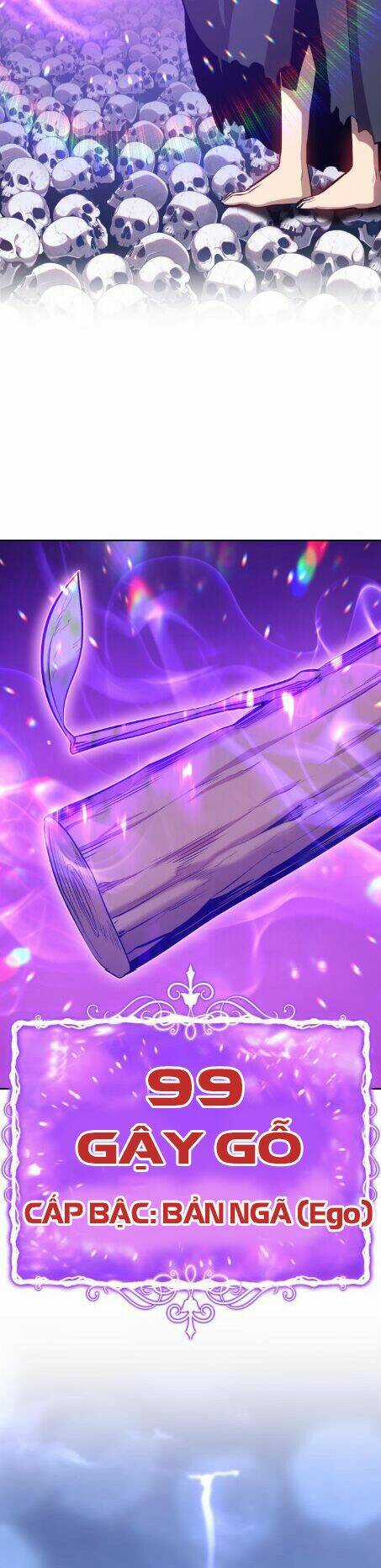 Gậy Gỗ Cấp 99+ Chapter 2.5 trang 22