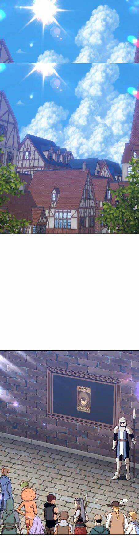 Gậy Gỗ Cấp 99+ Chapter 2.5 trang 35