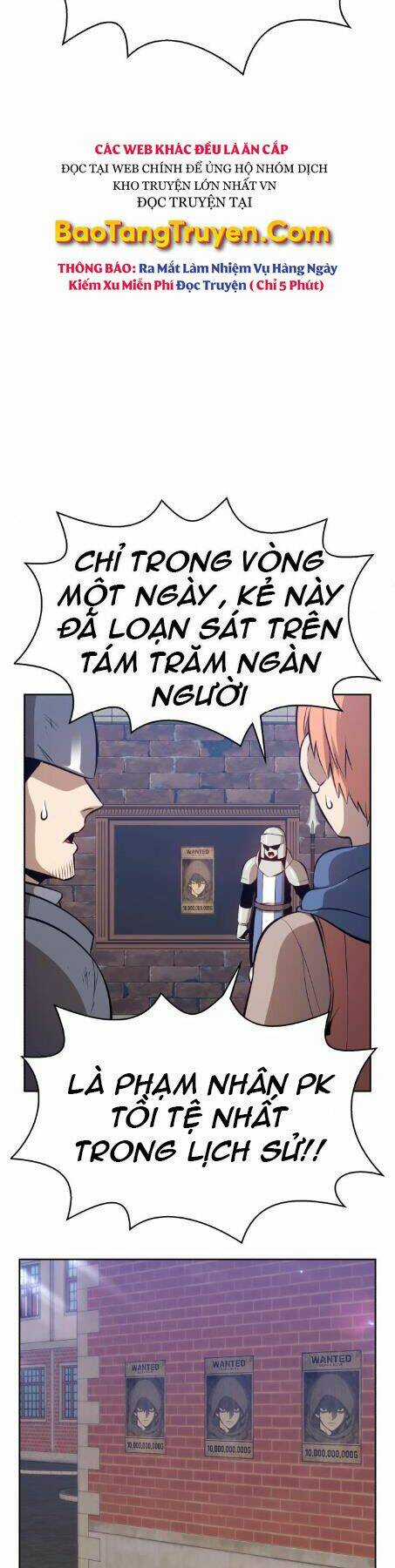 Gậy Gỗ Cấp 99+ Chapter 2.5 trang 37