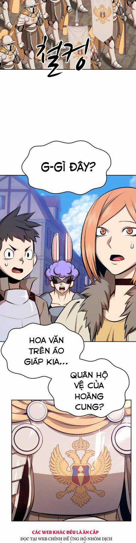 Gậy Gỗ Cấp 99+ Chapter 2.5 trang 41