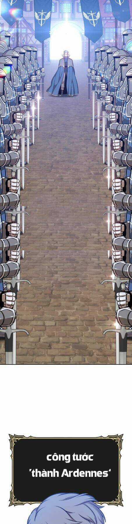 Gậy Gỗ Cấp 99+ Chapter 2.5 trang 50