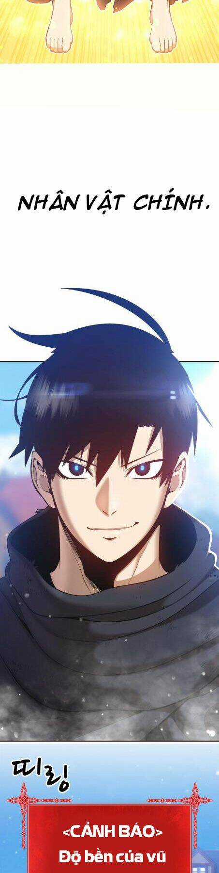 Gậy Gỗ Cấp 99+ Chapter 2 trang 17