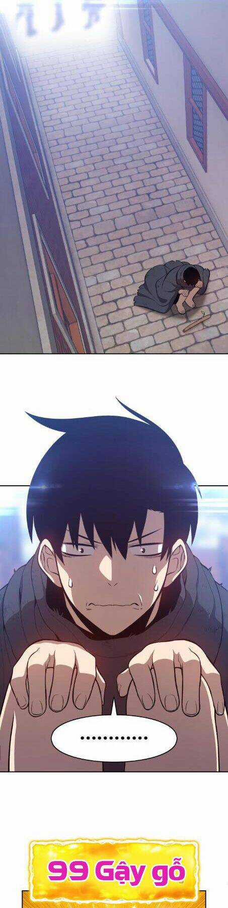 Gậy Gỗ Cấp 99+ Chapter 2 trang 21