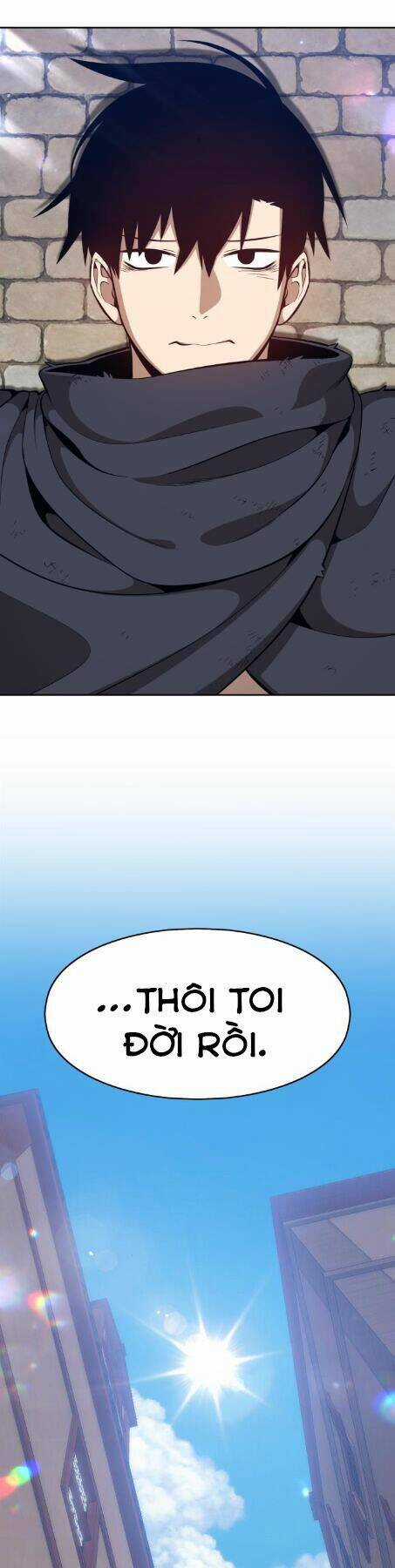 Gậy Gỗ Cấp 99+ Chapter 2 trang 24