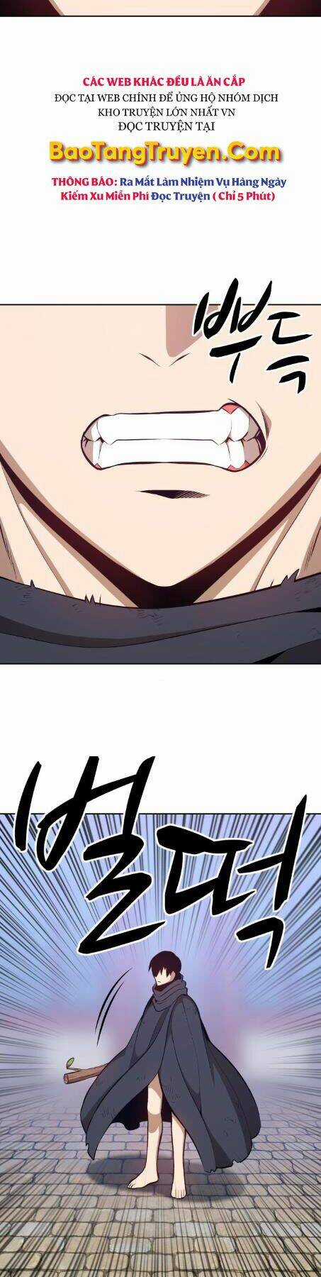 Gậy Gỗ Cấp 99+ Chapter 2 trang 27