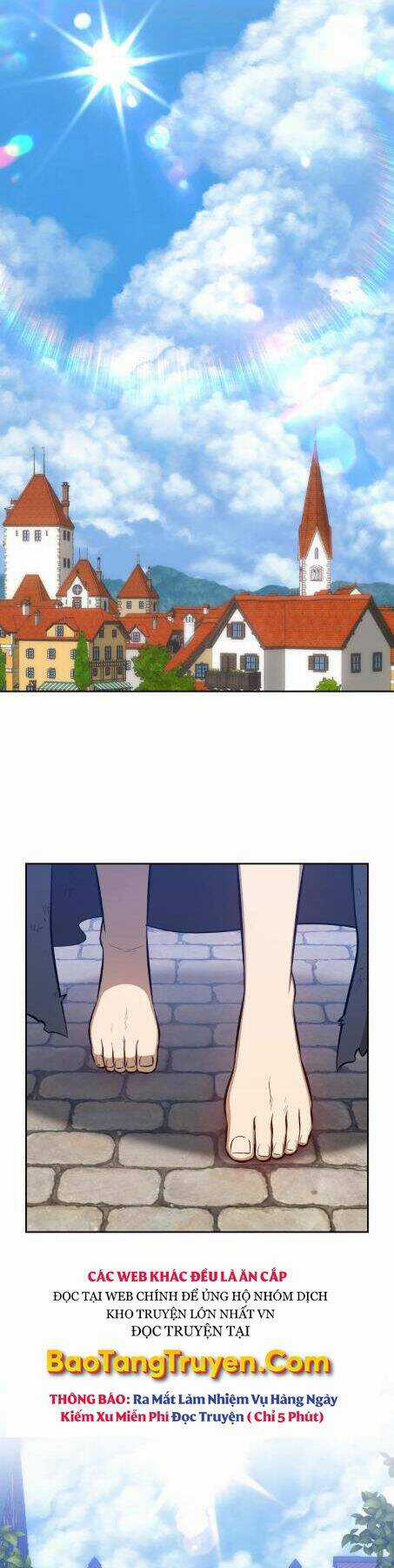 Gậy Gỗ Cấp 99+ Chapter 2 trang 3