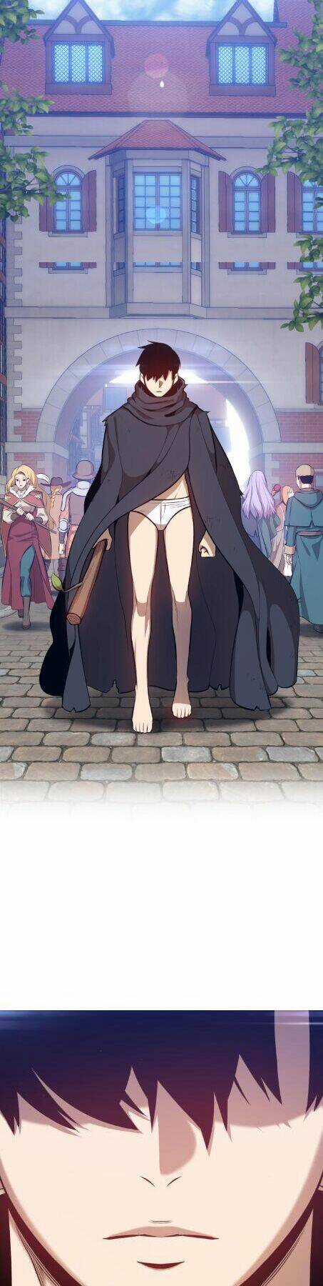 Gậy Gỗ Cấp 99+ Chapter 2 trang 4