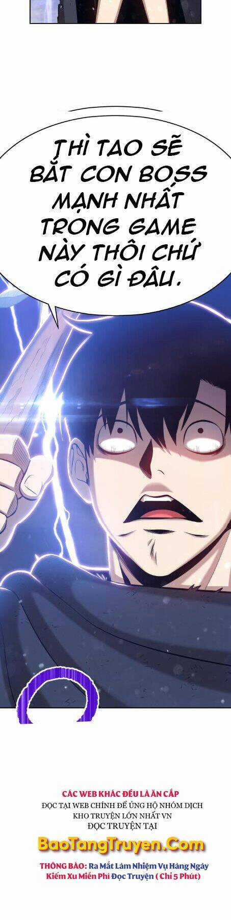 Gậy Gỗ Cấp 99+ Chapter 2 trang 50