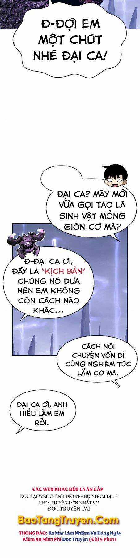 Gậy Gỗ Cấp 99+ Chapter 2 trang 53