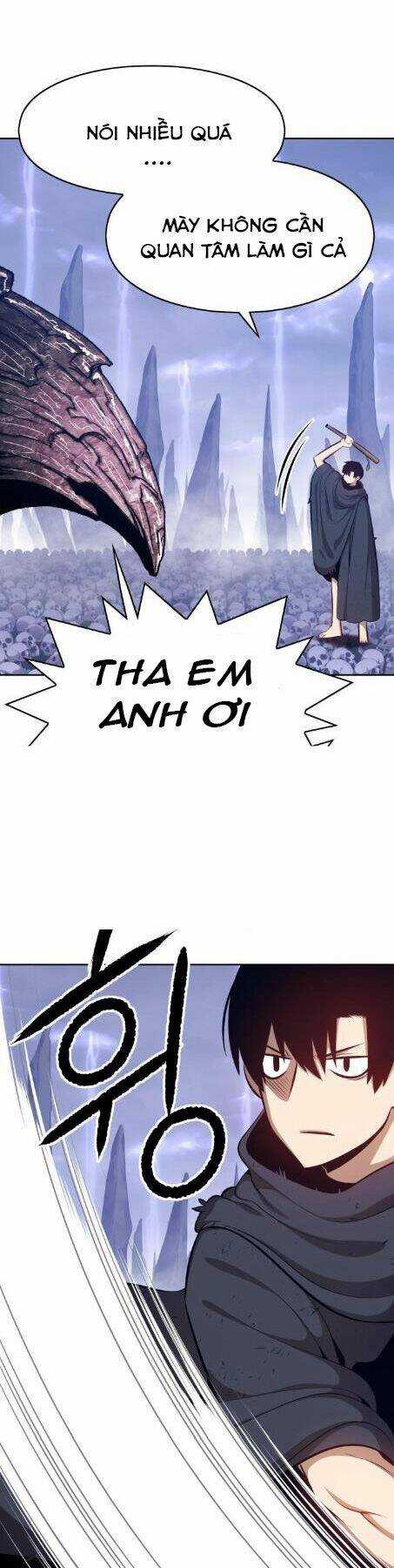 Gậy Gỗ Cấp 99+ Chapter 2 trang 55