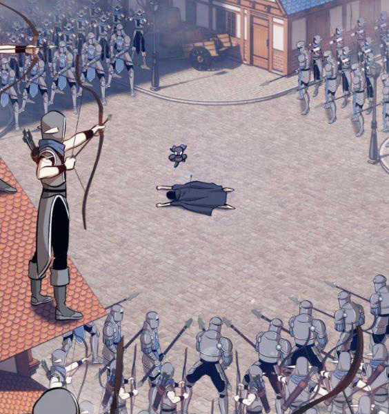 Gậy Gỗ Cấp 99+ Chapter 3.1 trang 122