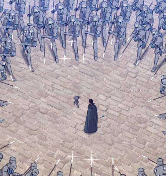 Gậy Gỗ Cấp 99+ Chapter 3.1 trang 150