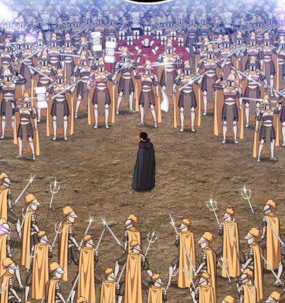 Gậy Gỗ Cấp 99+ Chapter 3.1 trang 233